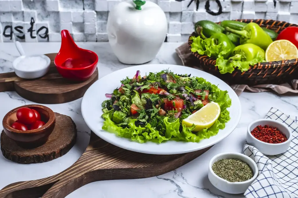 Lebanese Mezze Platter - For 6 to share