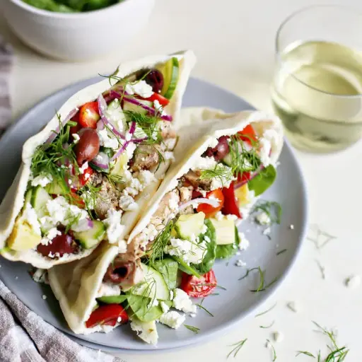 Pita Pockets
