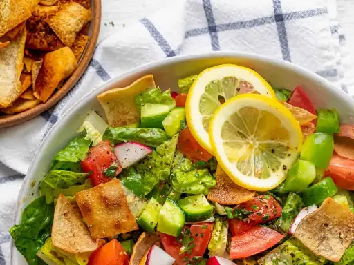 Super Healthy Salad