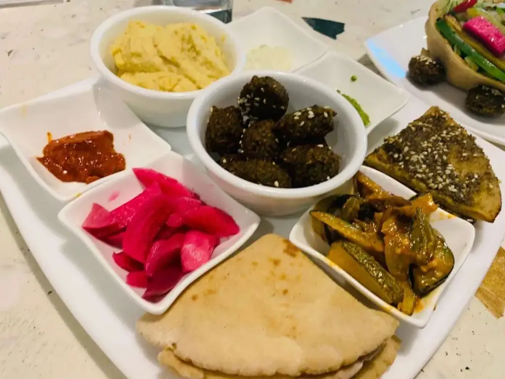 Lebanese Meal Box - Lite