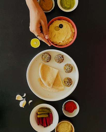 Lebanese Meal Box - for 2 to share